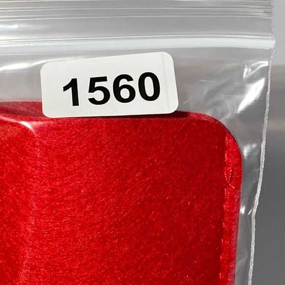 1560 Mona Reading Glasses 1.25 Black Readers Rounded Square Frame NWT - Picture 10 of 10